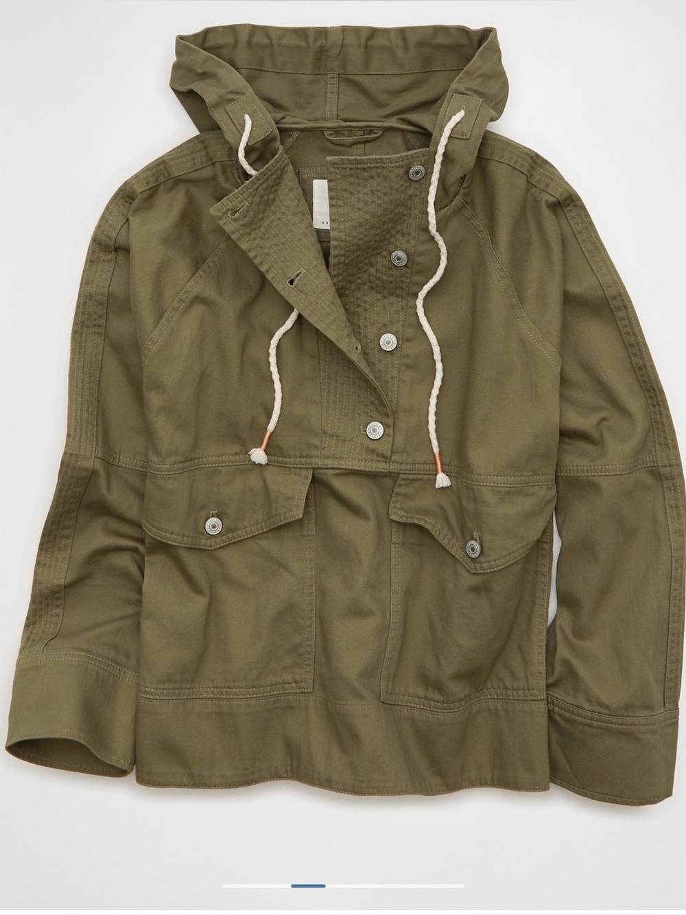 American Eagle Lightweight Anorak Jacket